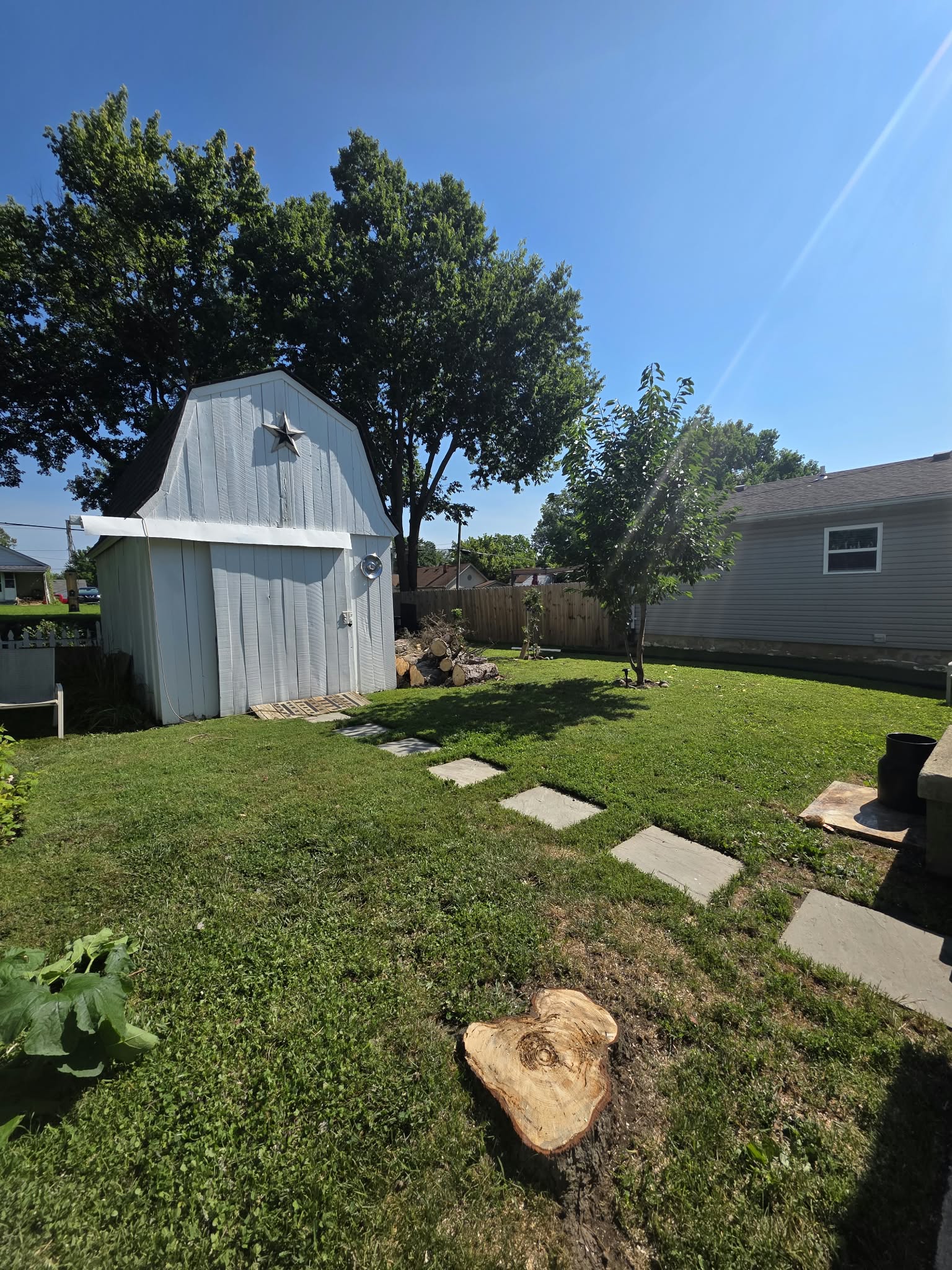Yard Work 2